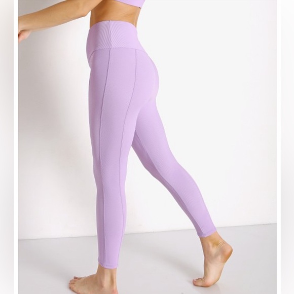 Onzie ribbed leggings - Picture 3 of 7